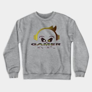 Level Up Your Wardrobe with These Gamer T-Shirts Crewneck Sweatshirt